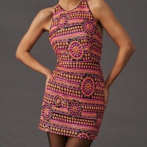 Anthropologie Hutch Cindy Dress